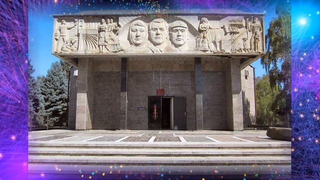 Ставропольский Край.с.Золотаревский дом культуры: (Стихотворения) читает, Светлана Назаренко. смотреть онлайн