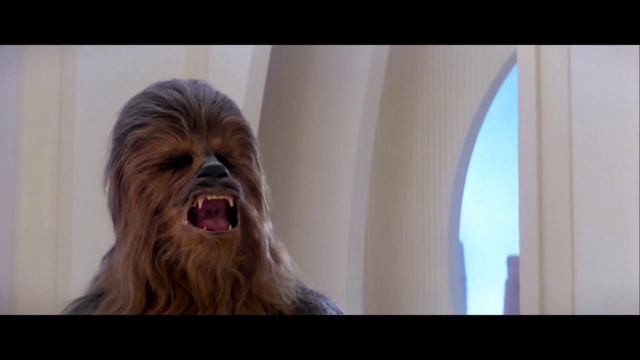 Das Imperium schlägt zurück Filmclip In der Falle смотреть онлайн