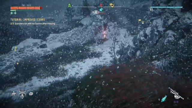 Horizon Zero Dawn PC Walkthrough Gameplay Part 37 - No Commentary [60 FPS] смотреть онлайн