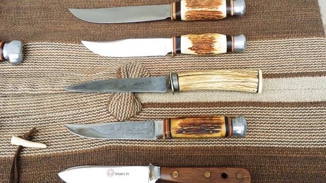 Colección Vintage Solingen Germany смотреть онлайн