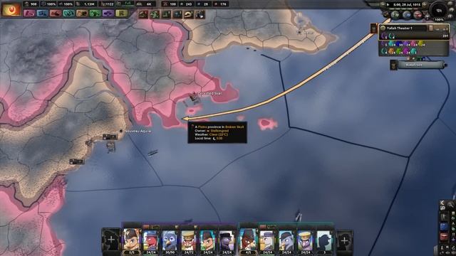 HoI4: Equestria at War - The Kingdom of Boreas (END) смотреть онлайн