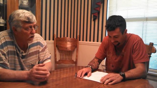 Interview for ENT 3003 by krossman смотреть онлайн