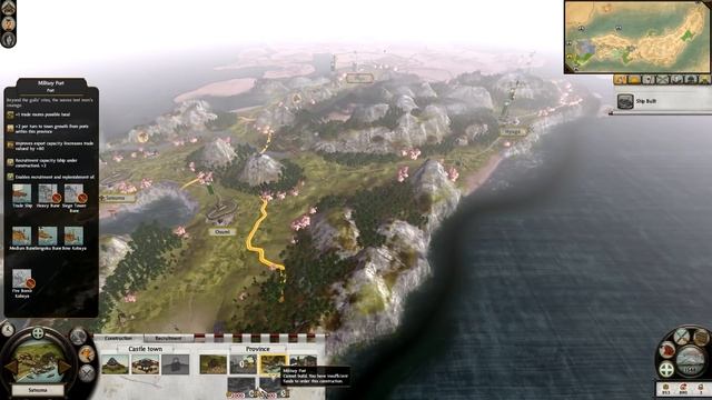 Let's Play Total War: Shogun 2 (Legendary) - Shimazu - Ep.02 - Goodbye Ito! смотреть онлайн