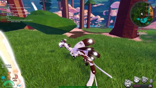 ALL LOCATIONS OF THE NOTES! +NEW food! (Creatures of Sonaria) смотреть онлайн