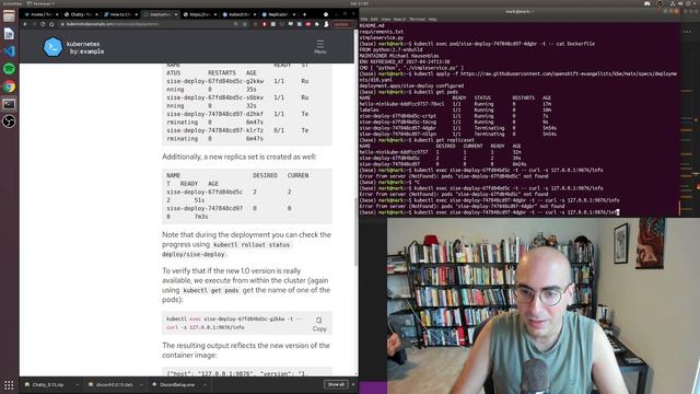 Kubernetes by Example смотреть онлайн