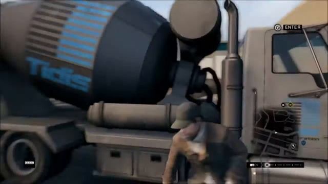 Watch Dogs PC - Core 2 Quad q6600 & GTX 650Ti смотреть онлайн