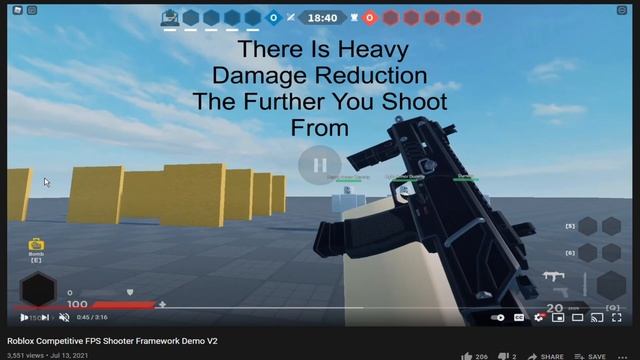 Upcoming Roblox FPS Game! (Rush Point) смотреть онлайн