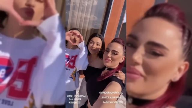 Ահա և վերջ... Դիանա Տոռեսն ավարտեց նկարահանումները Կույր աշխարհ սերիալում