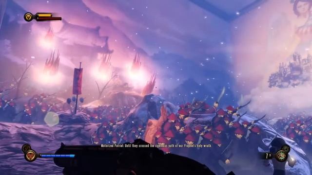 Bioshock Infinite: ep. 4; 2 puteri noi; Elizabeth este fiica lui Comstock?!!? смотреть онлайн