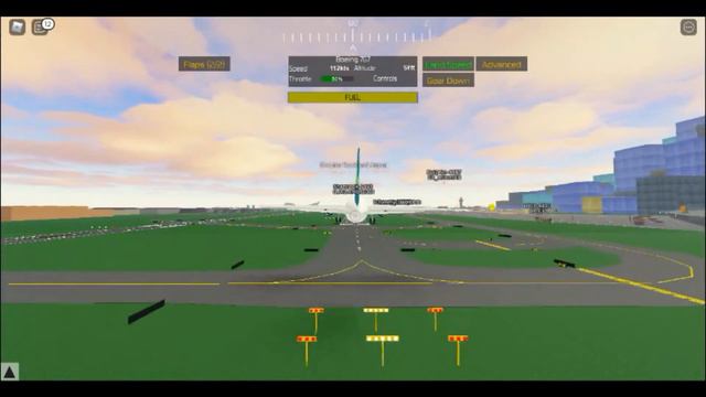 Aer Lingus 767 butter #swiss001landing смотреть онлайн