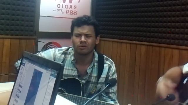 Jc Gonzalez ''En La Radio'' - Me Enamore смотреть онлайн
