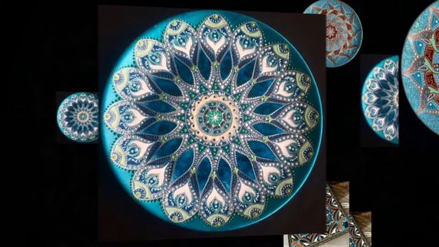 150 оттенков бирюзового. Работы Евгении Ансари смотреть онлайн