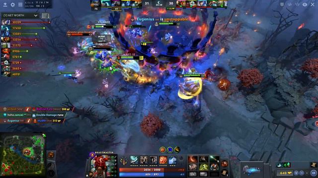 Ceb SECRET WEAPON for TI10 Quals - 100% WINRATE in ranked DOTA 2 смотреть онлайн