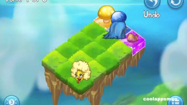 Hairy Balls Level 1-2 Walkthrough смотреть онлайн