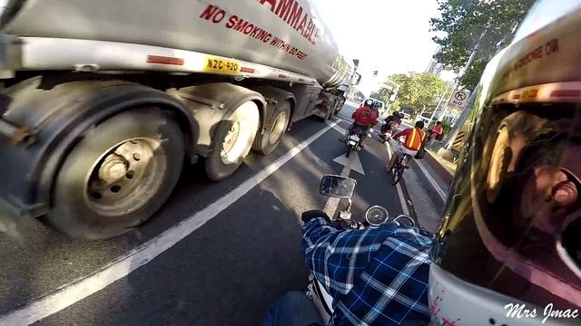 HEARING THE VTEC OF THE HONDA CB400 | BACK RIDE VLOG | MORNING CITY RIDE | VLOG 36 смотреть онлайн