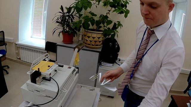 Приставка для тиснения ImagePress для OPUS Atlas 300 mono (Металбинд (Metalbind). Обзор смотреть онлайн
