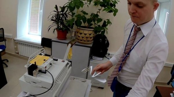 Приставка для тиснения ImagePress для OPUS Atlas 300 mono (Металбинд (Metalbind). Обзор