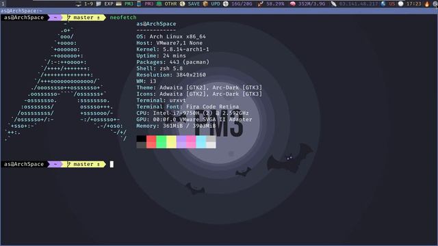 ArchSpace a GUI shell for Proxmark3 to Arch Linux [ONE COMMAND TO INSTALL] смотреть онлайн