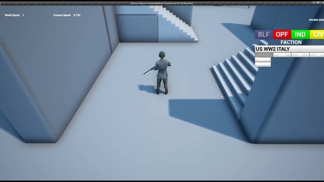 Warbox New Spawn Menu Testing смотреть онлайн