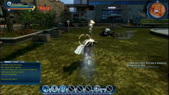 DC Universe Online. Злодей. Часть 3 [Legends: PvP Arkham Asylum] смотреть онлайн