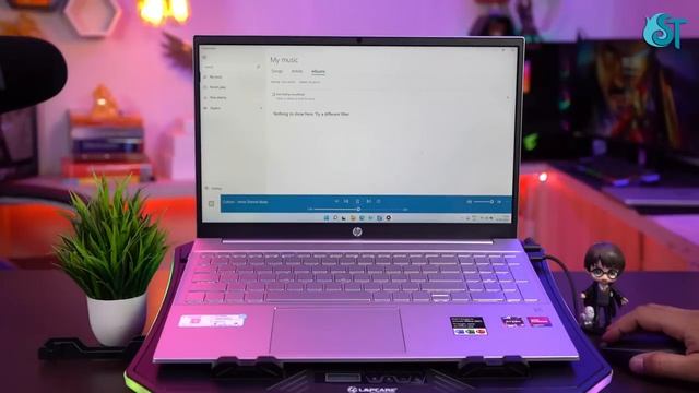 Hp Pavilion 15-Eh2018Au AMD Ryzen 5-5625U | Best Performing Laptop Under 55K | Unboxing & Review? смотреть онлайн