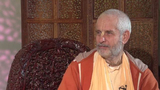 Программа Люди: Бхактиведанта Неми Махарадж