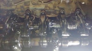 Регулировка клапанов 4hf1