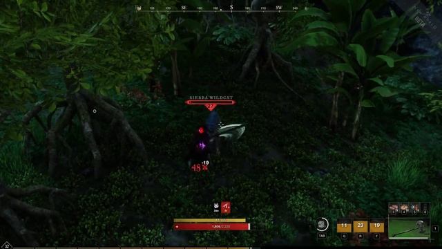 ОБЗОР ИГРЫ NEW WORLD НОВАЯ MMORPG 2021 смотреть онлайн