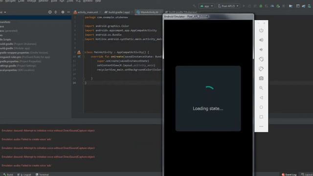 Android Studio Emulator Working Slow Fixed |Android Studio Emulator Stuck Fix| Emulator not workin смотреть онлайн