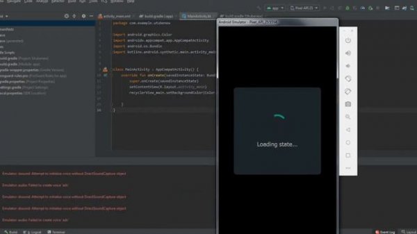 Android Studio Emulator Working Slow Fixed |Android Studio Emulator Stuck Fix|  Emulator not workin