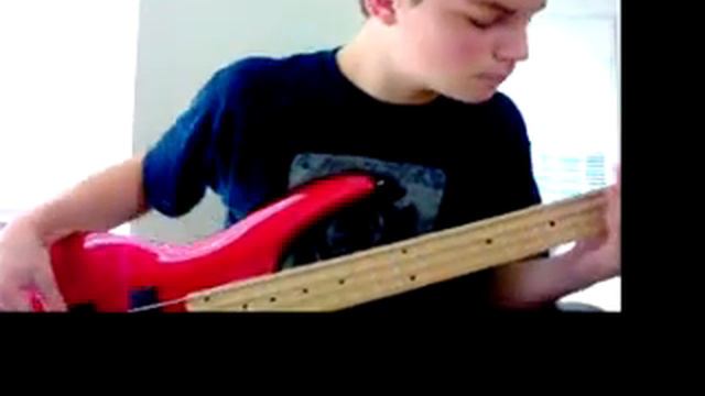 Blues Brothers - Soul Man Bass Cover смотреть онлайн