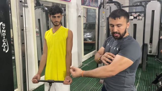 Thursday Biceps Workout | WEIGHT GAIN Transformation Series - Day 36