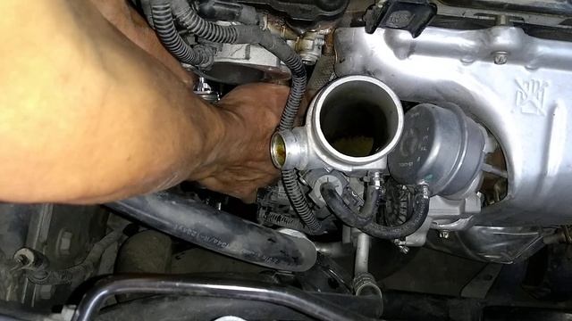 Sonic Cruze Trax 1.4 Turbo Termostato смотреть онлайн