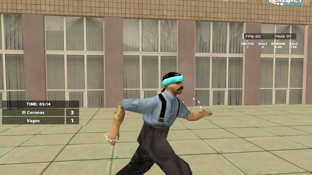 GENRL Для CRMP смотреть онлайн