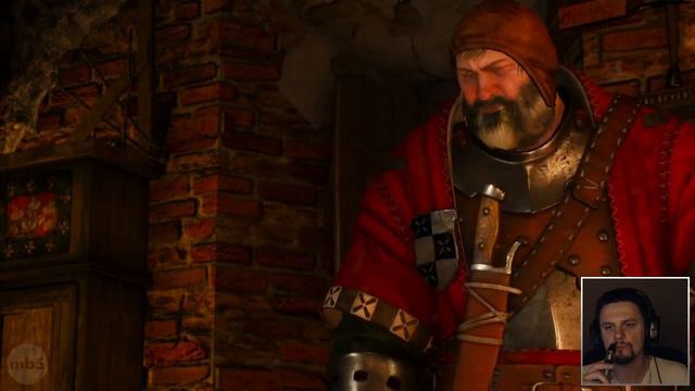 Запись стрима по игре The Witcher 3: Wild Hunt / Мах сложность / Повышение уровня врагов #19 смотреть онлайн