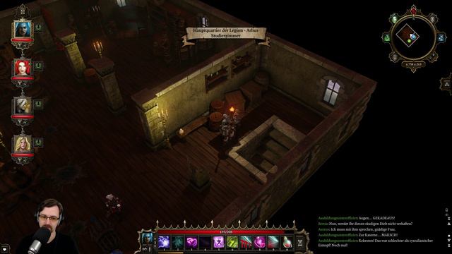 Nemris der Weise ⭐ Let's Play Divinity: Original Sin Enhanced Edition 👑#013 [Deutsch/German] смотреть онлайн