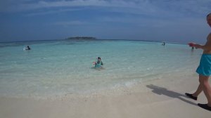 Maldives Thinadhoo 02.2023 (Мальдивы, о. Тинаду) Plumeria Hotel.
