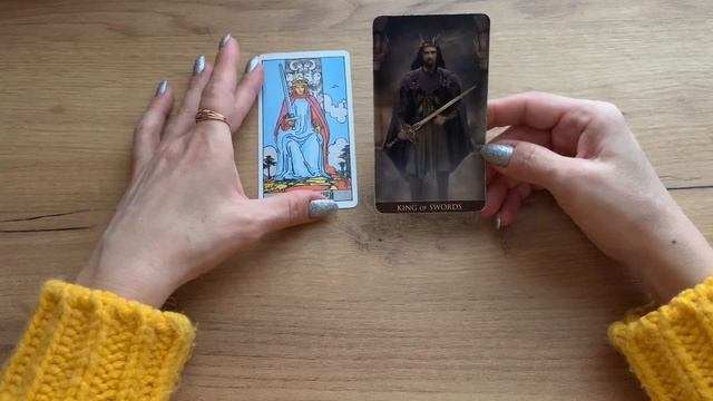 Король мечей Таро. Значение карты Уэйта. Младшие арканы Таро смотреть онлайн