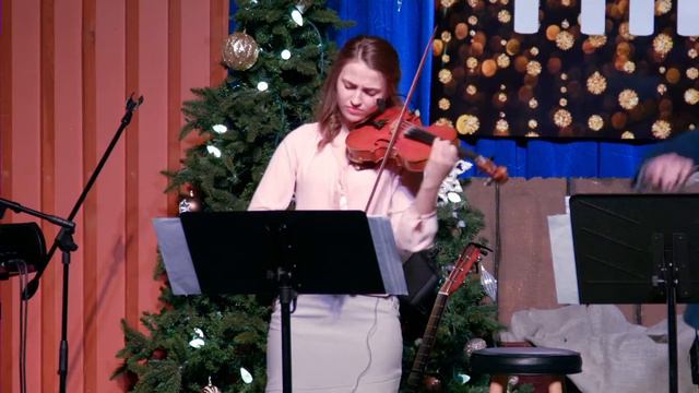 Donicas - Carol Of The Bells (LIVE) (HD) смотреть онлайн