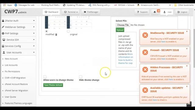 CWP_2FA смотреть онлайн