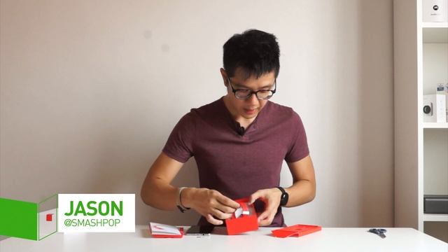 A Phone w 6GB of RAM?! #smashpopUnbox OnePlus 3 смотреть онлайн
