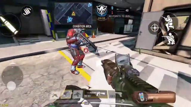 Call of Duty Mobile: Garena • Mod Crew 01.30.2021 смотреть онлайн