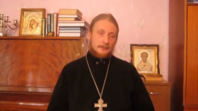 Священник Николай Каров Как придти к Богу всей семьей смотреть онлайн