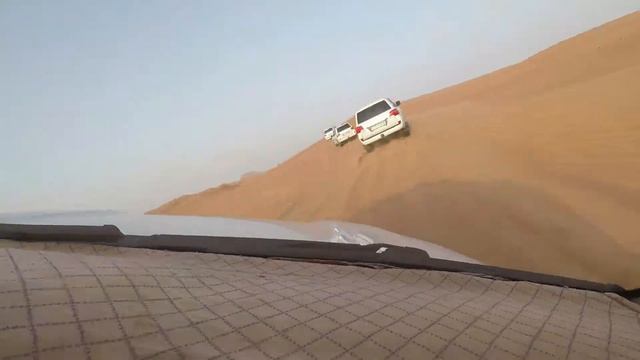 Офф-роуд по-арабски | Off-road in UAE смотреть онлайн
