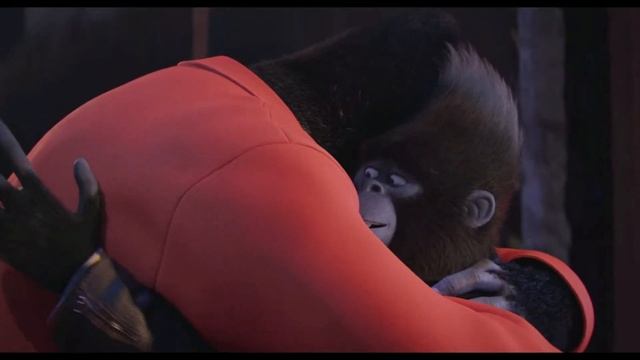 I Did It My Way: SING Movie (2016) | Frank Sinatra Song Sing Movie 2016 #sing