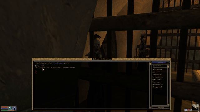 Tamriel Rebuilt: Entering The Vaults Of Necrom: Antechamber