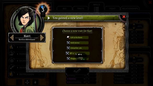 Dead In Vinland. Подробный но Критичный обзор. смотреть онлайн