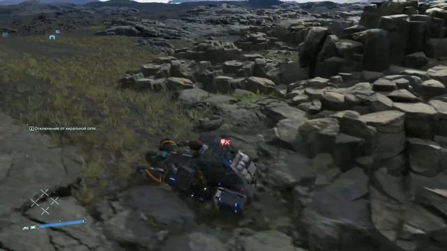 Death Stranding - Collector Location - Коллекционер где найти смотреть онлайн