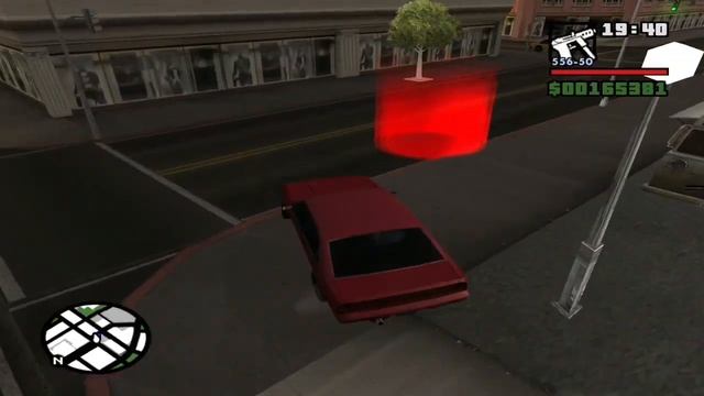 #38 НОВЫЕ ЗНАКОМСТВА. GTA San Andreas смотреть онлайн