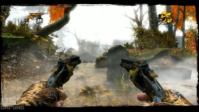 Call of Juarez: Gunslinger playthrough pt18 смотреть онлайн